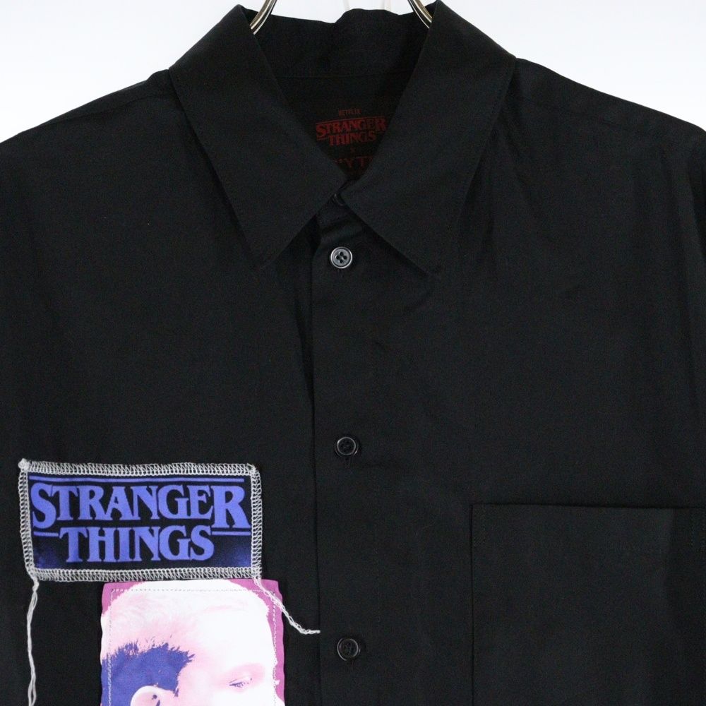 S’YTE ヨウジヤマモト　長袖シャツ　3サイズ　Yohji Yamamoto Yahoo!オークション -「s yte」(長袖シャツ) (男性用)の落札相場