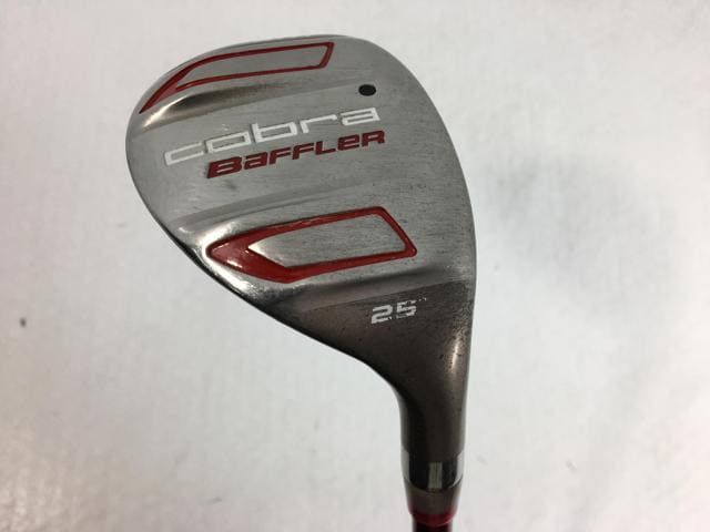 【中古ゴルフクラブ】コブラ コブラ バフラー ユーティリティ 2013 (USA仕様) オリジナルカーボン U5