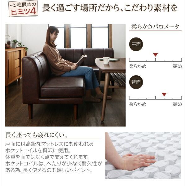 2Pソファ1脚 1Pソファ1脚