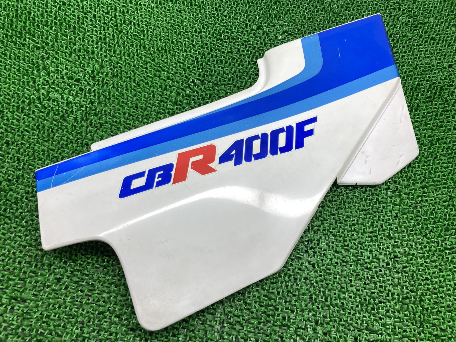 CBR400F サイドカバー ホンダ CBR400F NC17 サイドカウル サイドカバー 