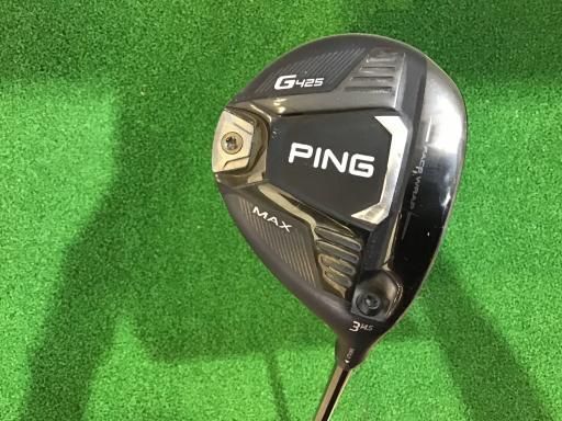 PING G425 MAX 3W 　ping　tour　173-65s PING G425 MAX 3W ping tour 173-65s 中古】 ピン G425 MAX 3W