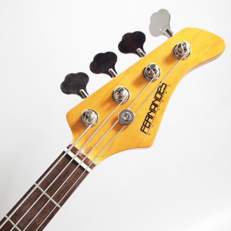 FERNANDES RJB-380 VMB/L エレキベース〈フェルナンデス〉 - メルカリ