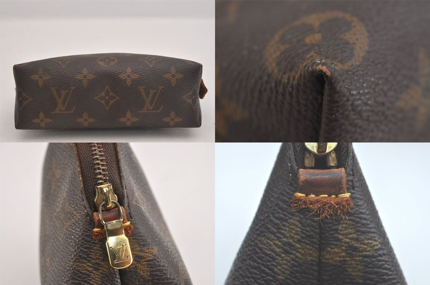 LOUIS VUITTON ルイ・ヴィトン ポーチ - メルカリ