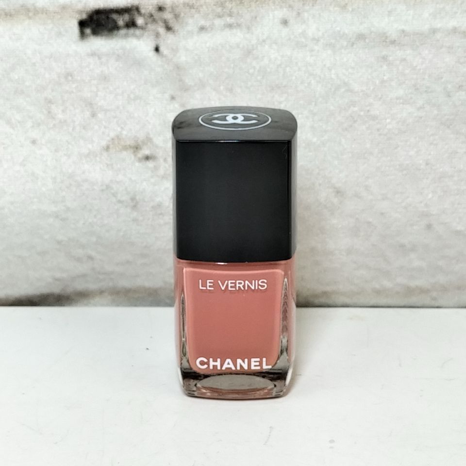 A 53 【 CHANEL 】 13ml×2 LE VERNIS LONGUE TENUE シャネル ヴェルニ