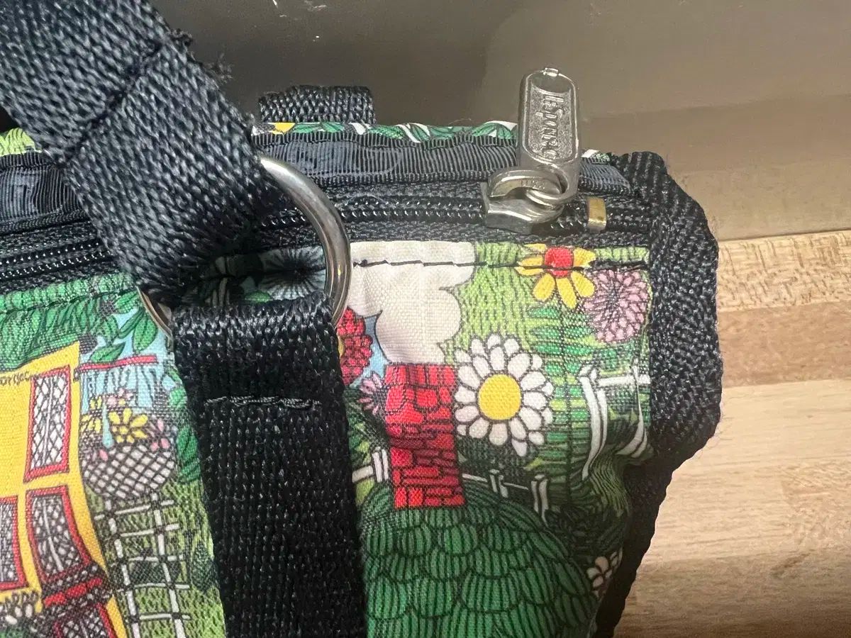 卍 本物の レスポンス ラトロ トート クロスバッグ