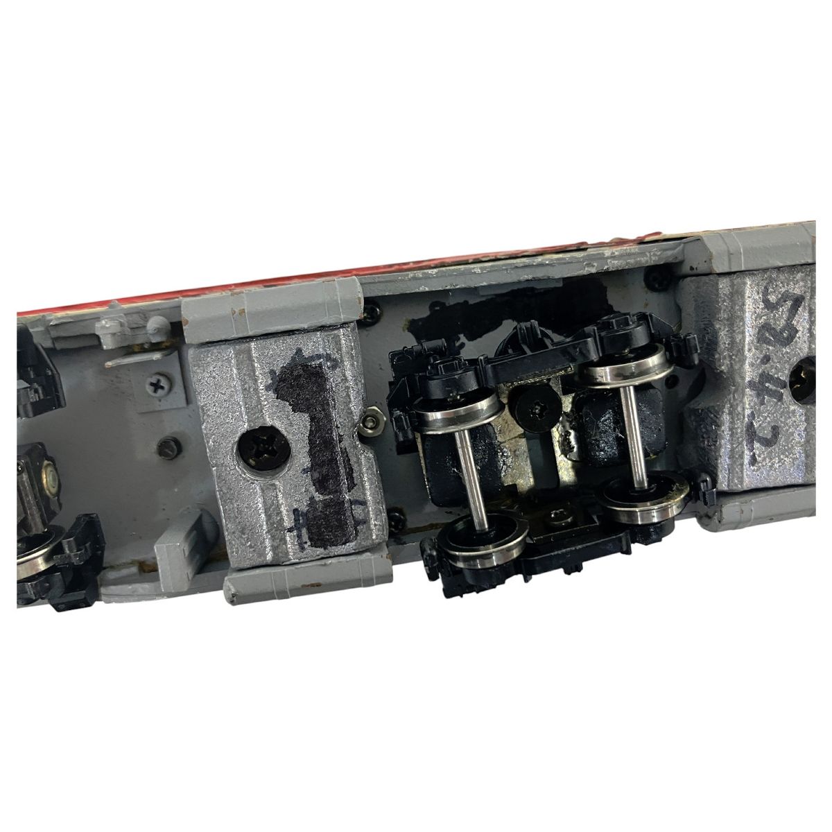 DD51形1153号機