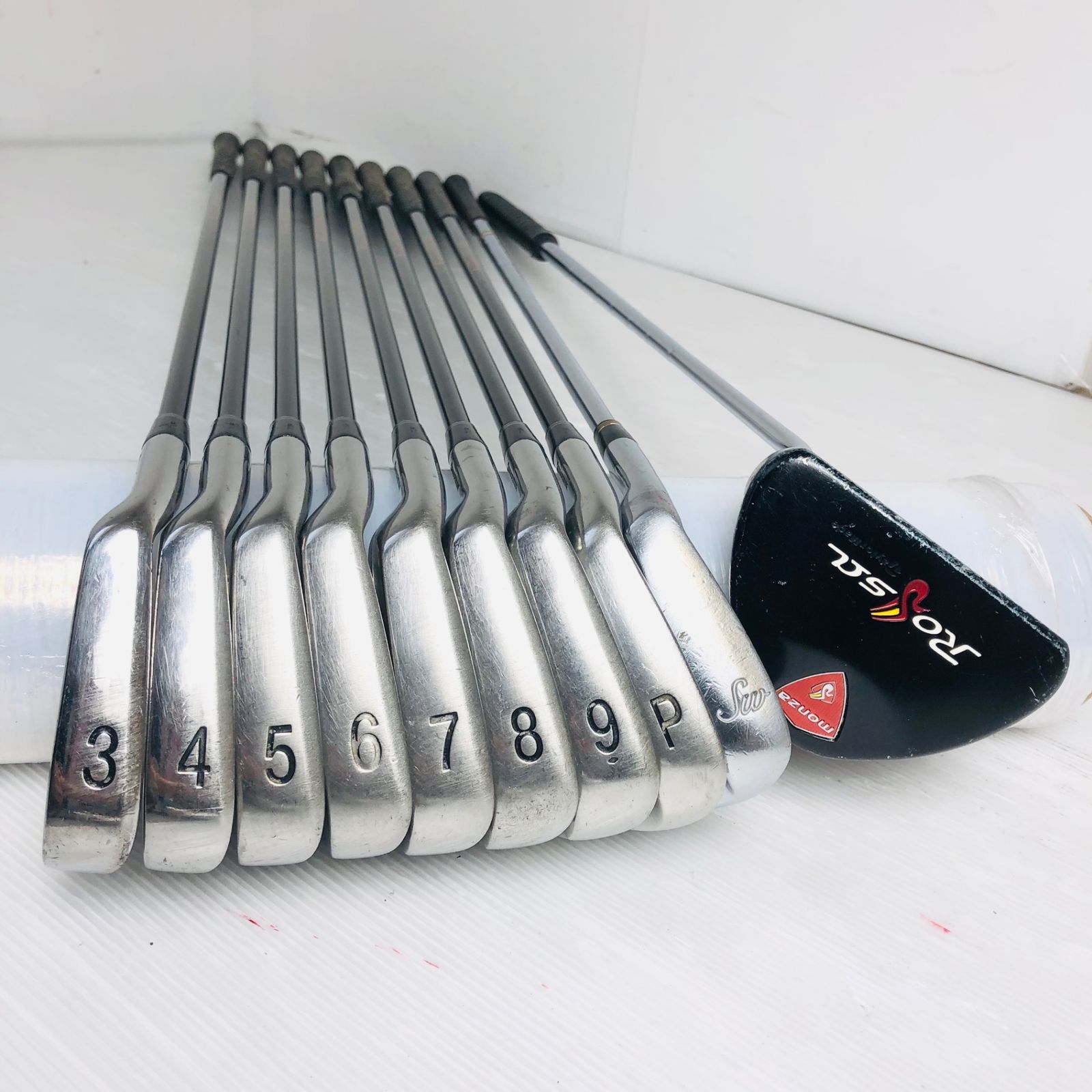 レフティ 豪華13本 TaylorMade テーラーメイド メンズゴルフ