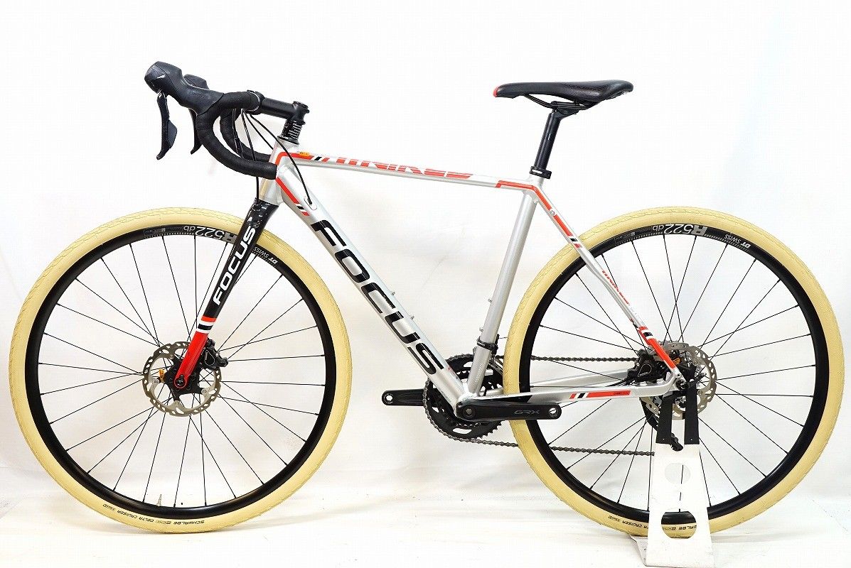FOCUS 「フォーカス」 MARES AL 2018年モデル ロードバイク 