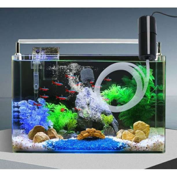 水槽空気石 エアーストーン水槽用 熱帯魚 金魚 メダカ 水槽 飼育 4cm
