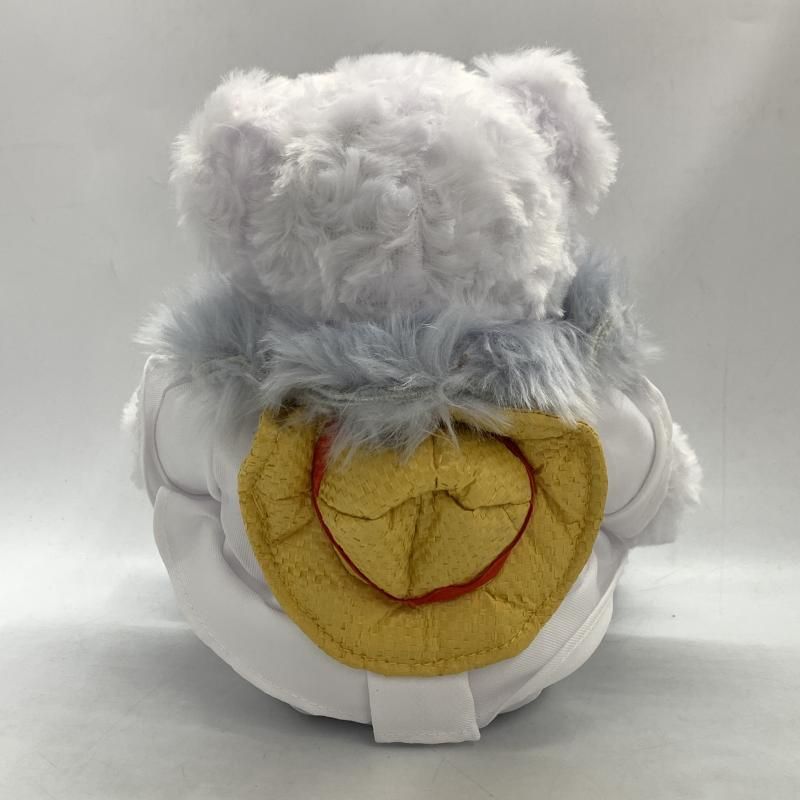 中古】ルフィべあ(GEAR5ver.) ぬいぐるみ 「ワンピース」 セブン