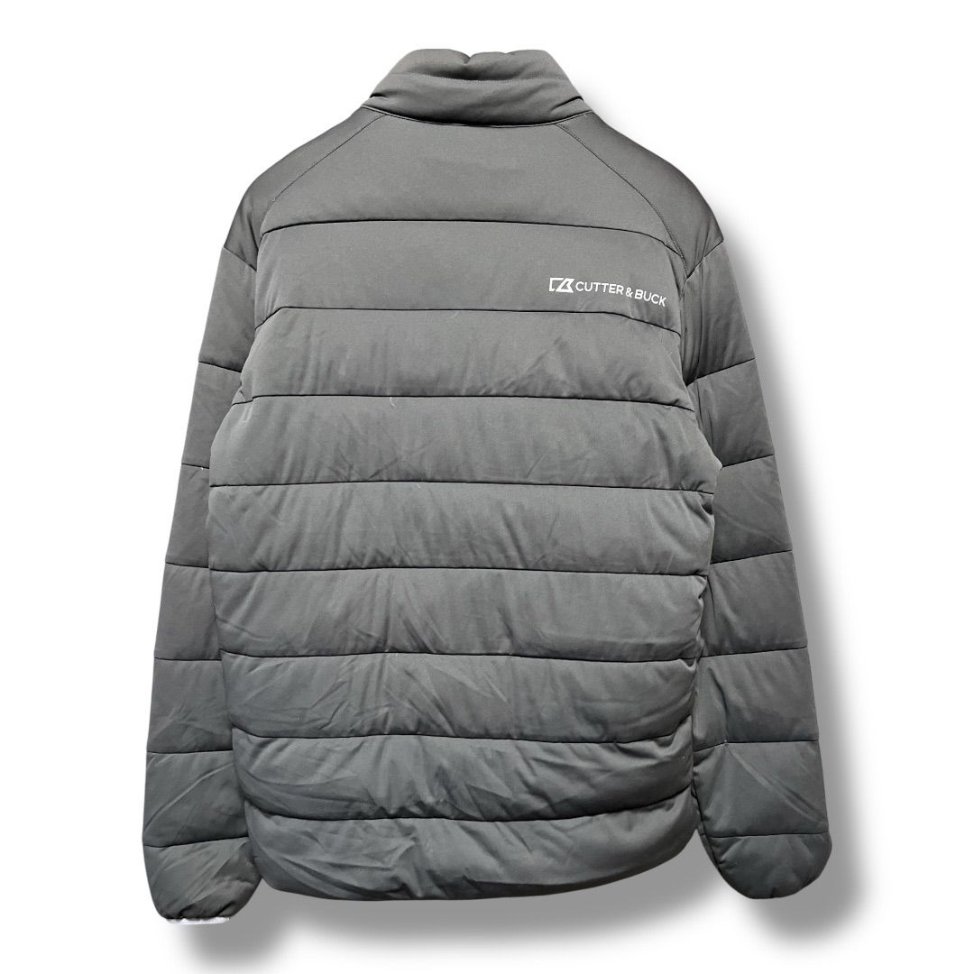 CUTTER&BUCK(カッターアンドバック) ダウンジャケット LLサイズ CUTTER&BUCK カッターアンドバック CBM6236 フリース切り替え