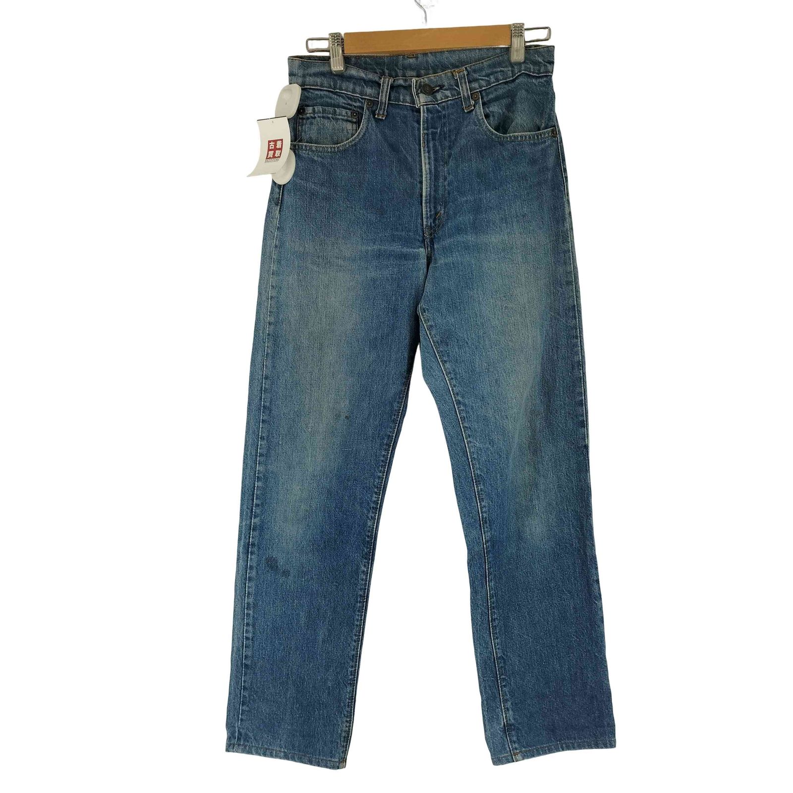 70s Levi's リーバイス 505 66前期 デニム USA製 70s levi's 505 66前期（シングル）神サイズ W32×L29 70s USA製