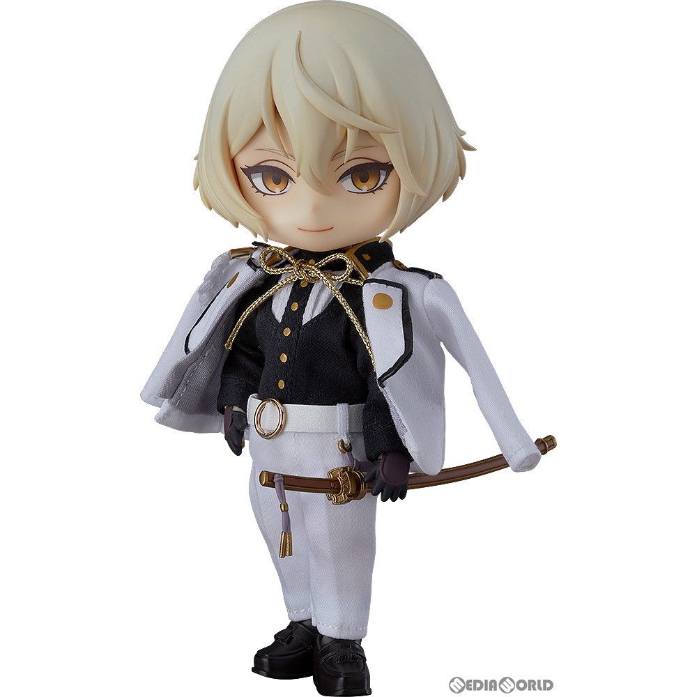 ねんどろいどどーる 髭切(ひげきり) 刀剣乱舞-ONLINE- 完成品 可動フィギュア オランジュ・ルージュ ねんどろいど 髭切（ひげきり）再販 (オランジュ・ルージュ