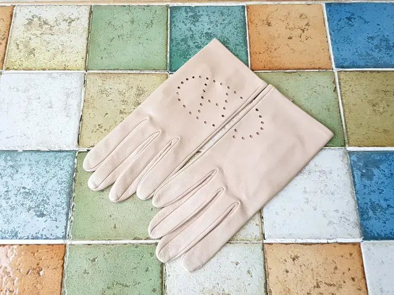 エルメス ラム スキン レディース 手袋