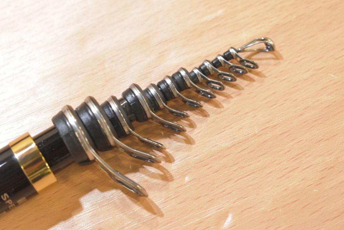  がまかつ がま磯 グレ競技 Ⅳ 125 50 磯竿 振り出し スピニング GAMAKATSU GURE SPECIAL 磯釣り グレ チヌ 磯竿 ロッド