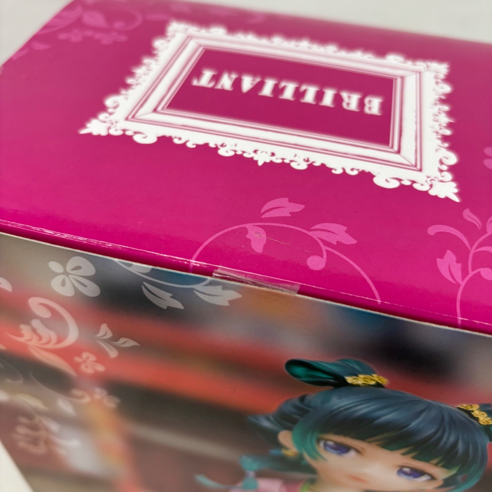 未開封 薬屋のひとりごと BRILLIANTフィギュア 猫猫 2個セット