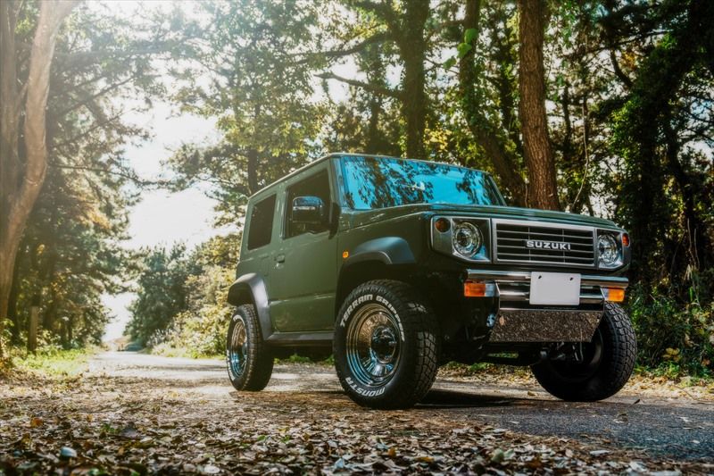 スーパームーン クローム