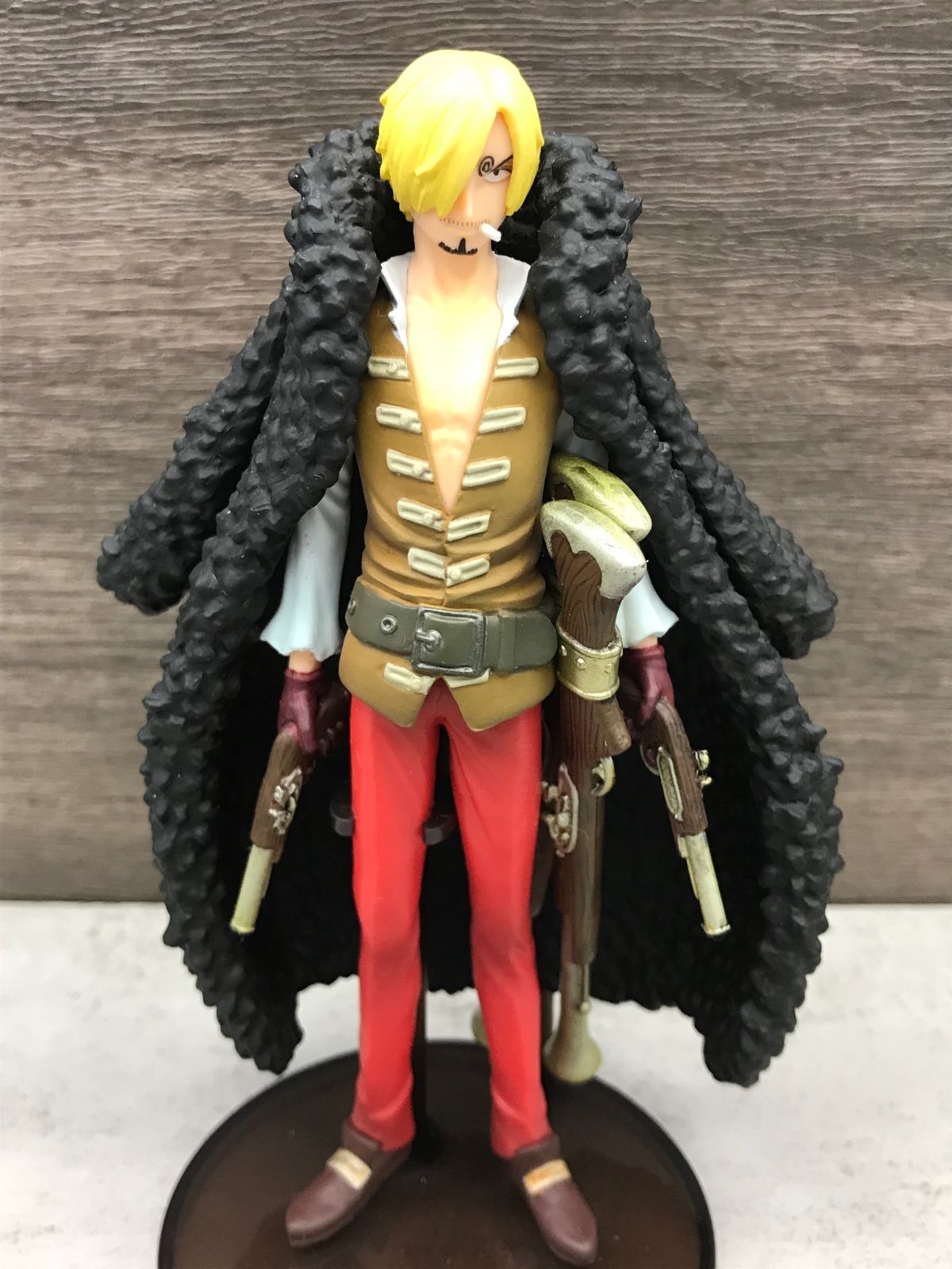 現状渡し】サンジ/ワンピース[フィギュア]/AI-01252162-4 - メルカリ