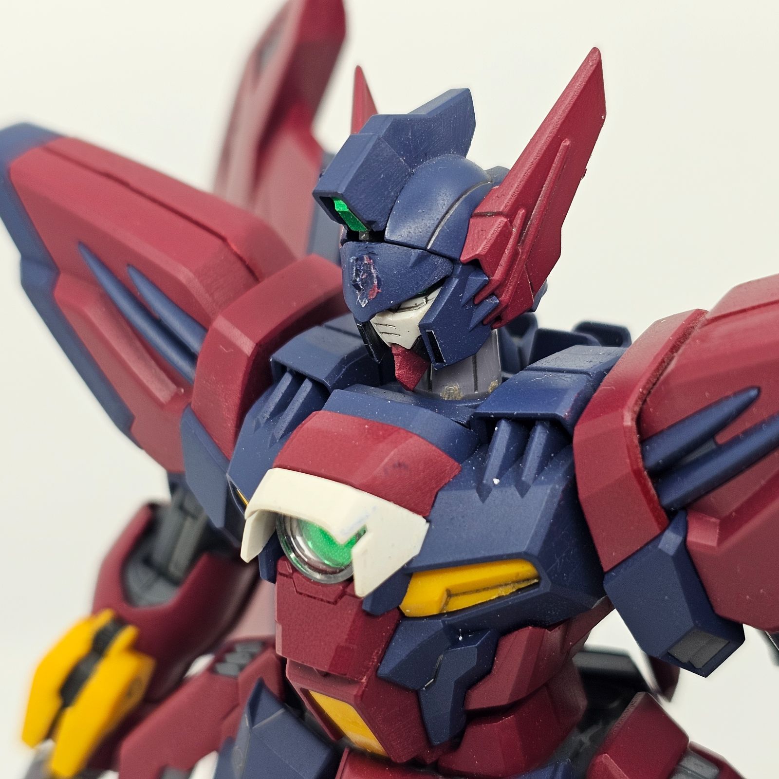 組立済み　MGガンダムエピオン　ジャンク ガンプラ MG 1/100 ガンダムエピオン EW 【組立済ジャンク
