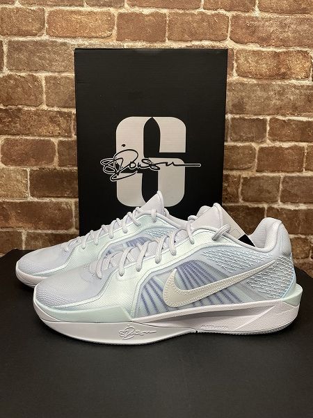 ナイキ　サブリナ2 21.5センチ　新品、未使用 NIKE SABRINA 2 EP 'USA' 'MENS SIZE' ナイキ サブリナ 2