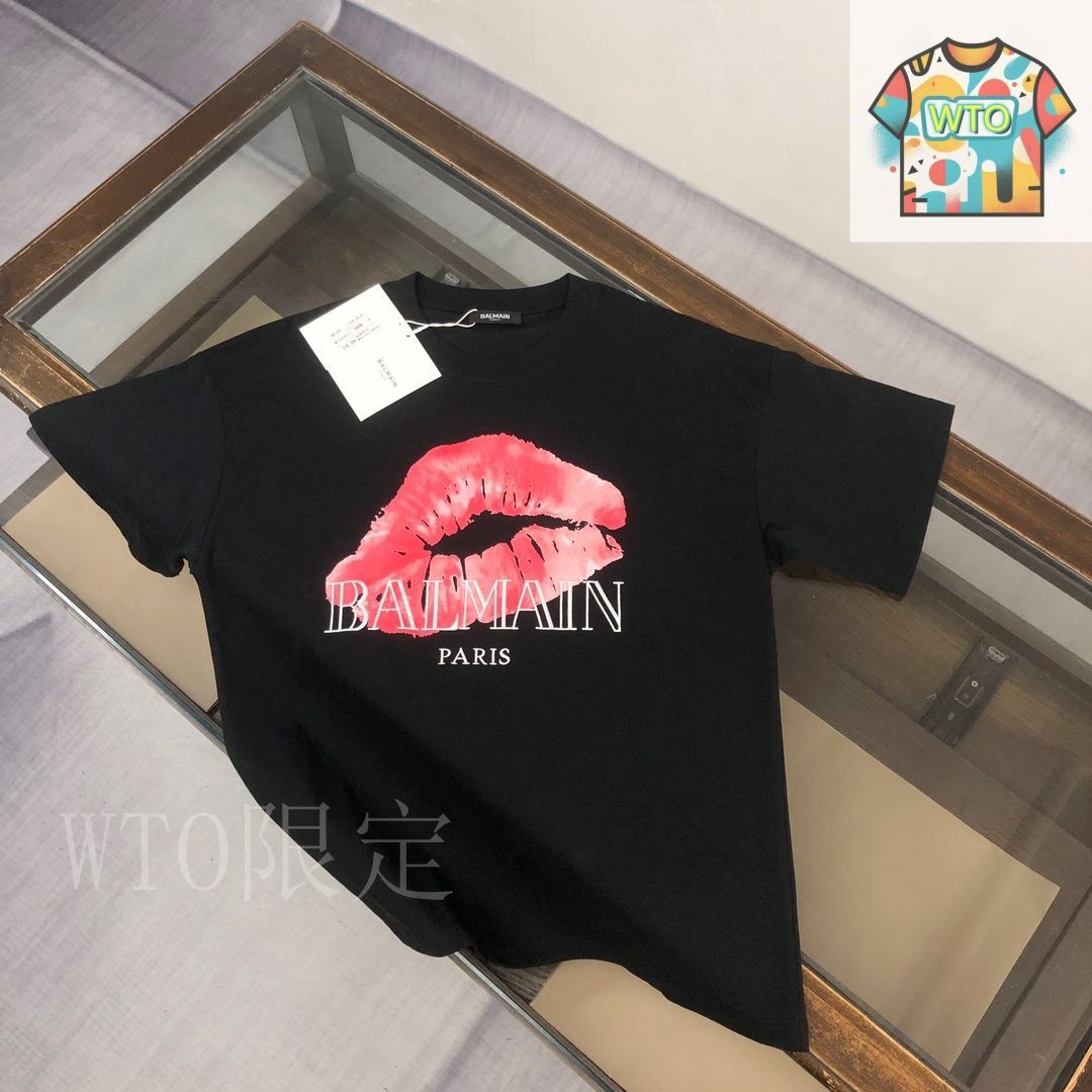 BALMAIN 25SS Tシャツ・カットソー マルチカラー 楽天市場】balmain（カラーマルチカラー）（トップス｜メンズ