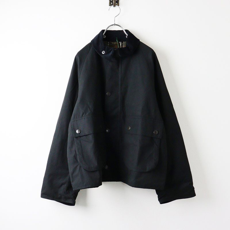 Barbour/バブアー IENA 別注 SPEY/スペイ ジャケット　黒 Barbour/バブアー IENA 別注 SPEY/スペイ ジャケット | イエナ