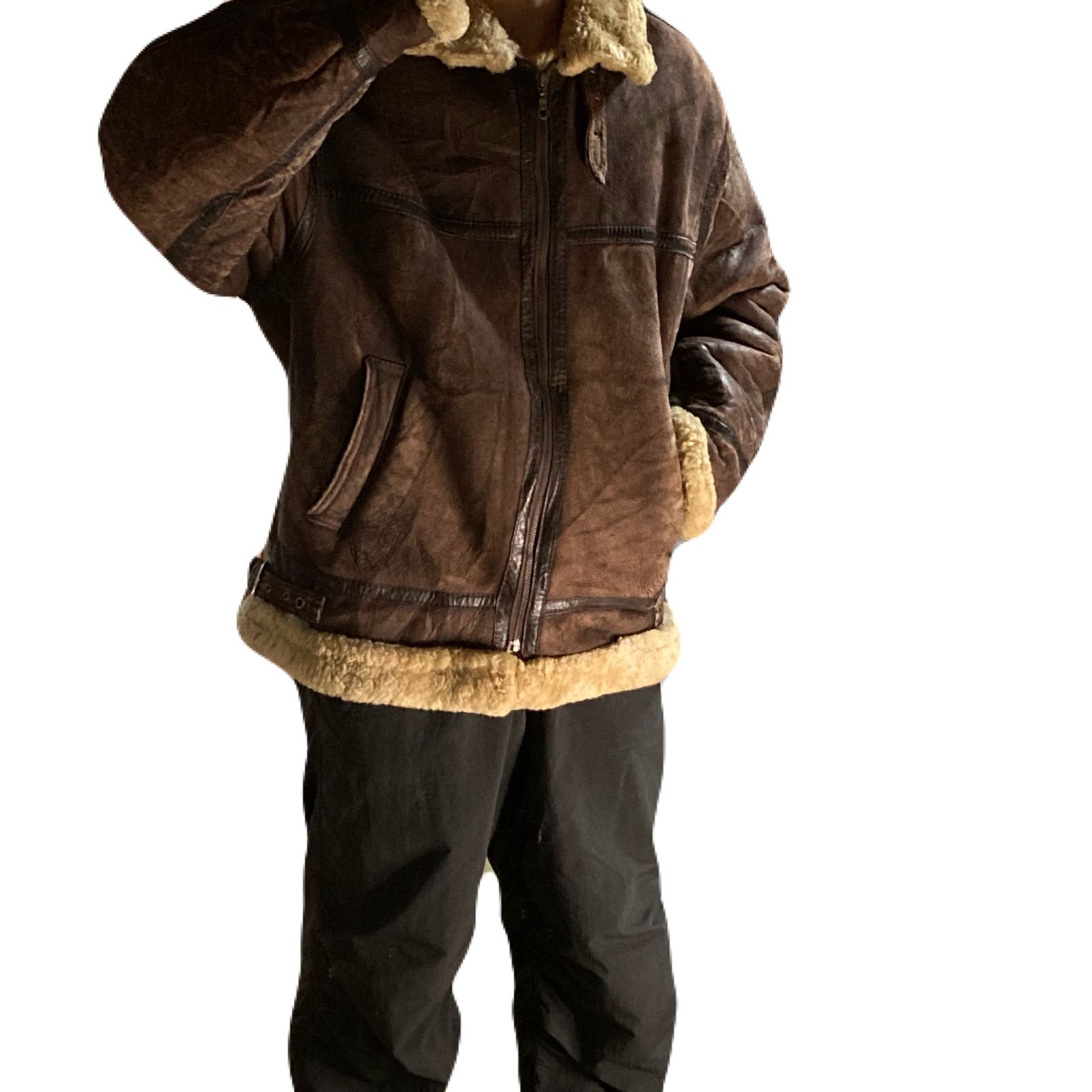 Vintage ヴィンテージ B-3 FlightJacket フライトジャケット