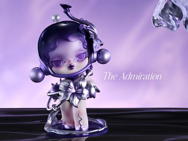 スカルパンダ　the sound まとめ売り　9体 新品未開封】【BOX】POPMART SKULLPANDA The Sound シリーズ