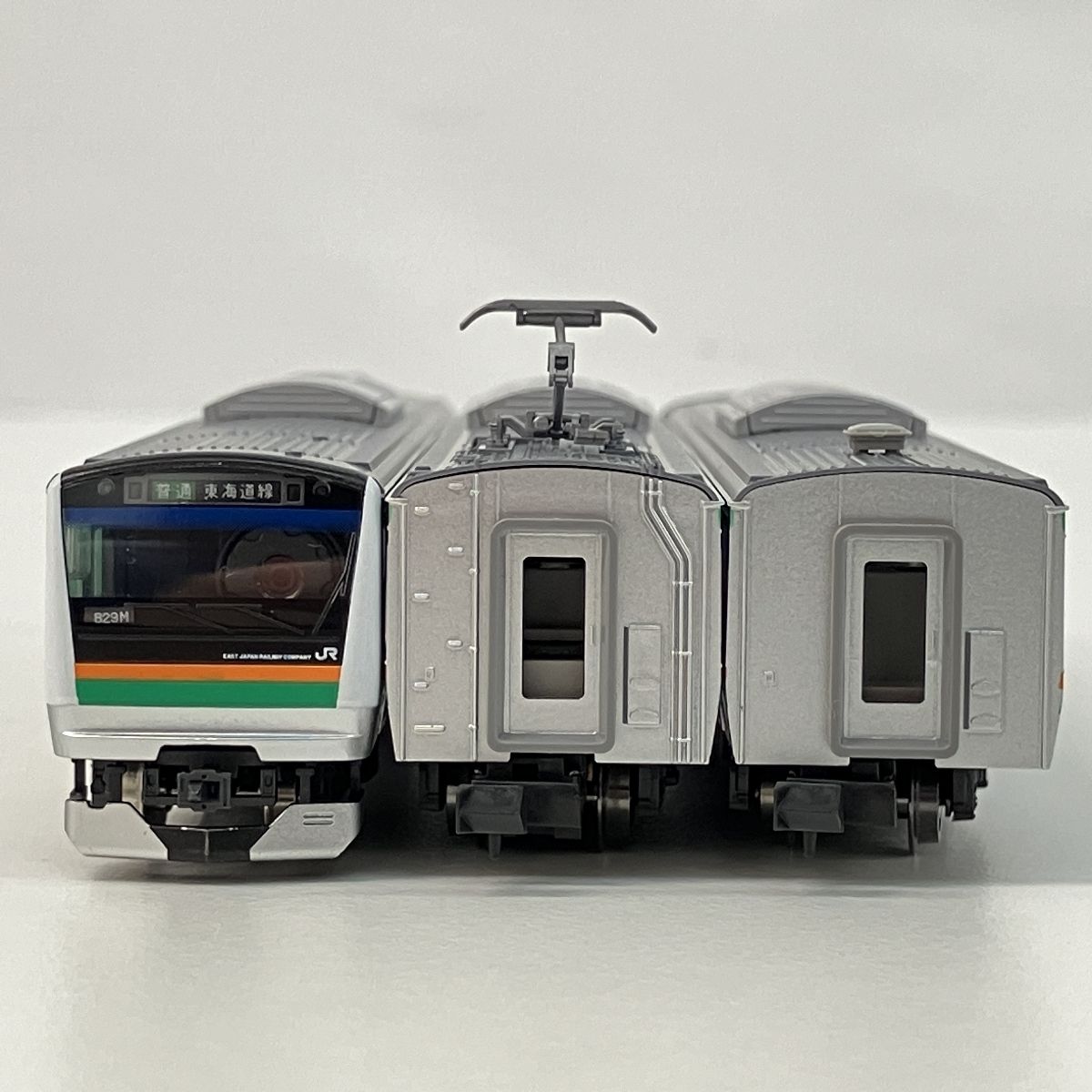 TOMIX 5594 車載カメラシステムセット E233 3000系 3両セット 東海道線 Nゲージ 鉄道模型 トミックス 中古 Z9186583 -  メルカリ