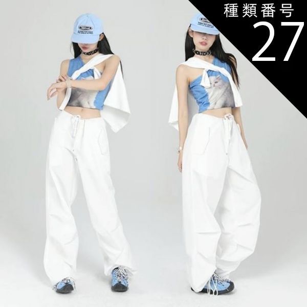 種類27:着丈102/M ボトムス パンツ ワイドパンツ ロング ロング丈 ストレート ワイド ポケット ハイウエスト 薄手 かわいい 大人可愛い きれいめ シンプル カジュアル 大人 上品