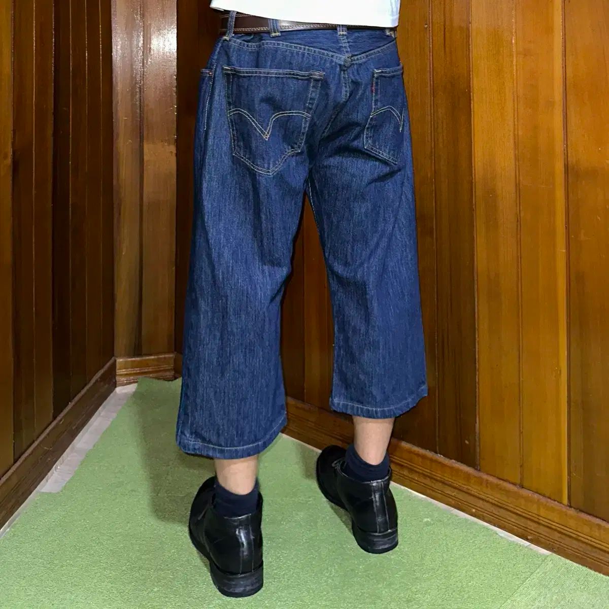 LEVI'S リーバイス 501 デニム ハーフパンツ ショートパンツ W38 LEVI'S(リーバイス) 501 デニム ショートパンツ ハーフパンツ