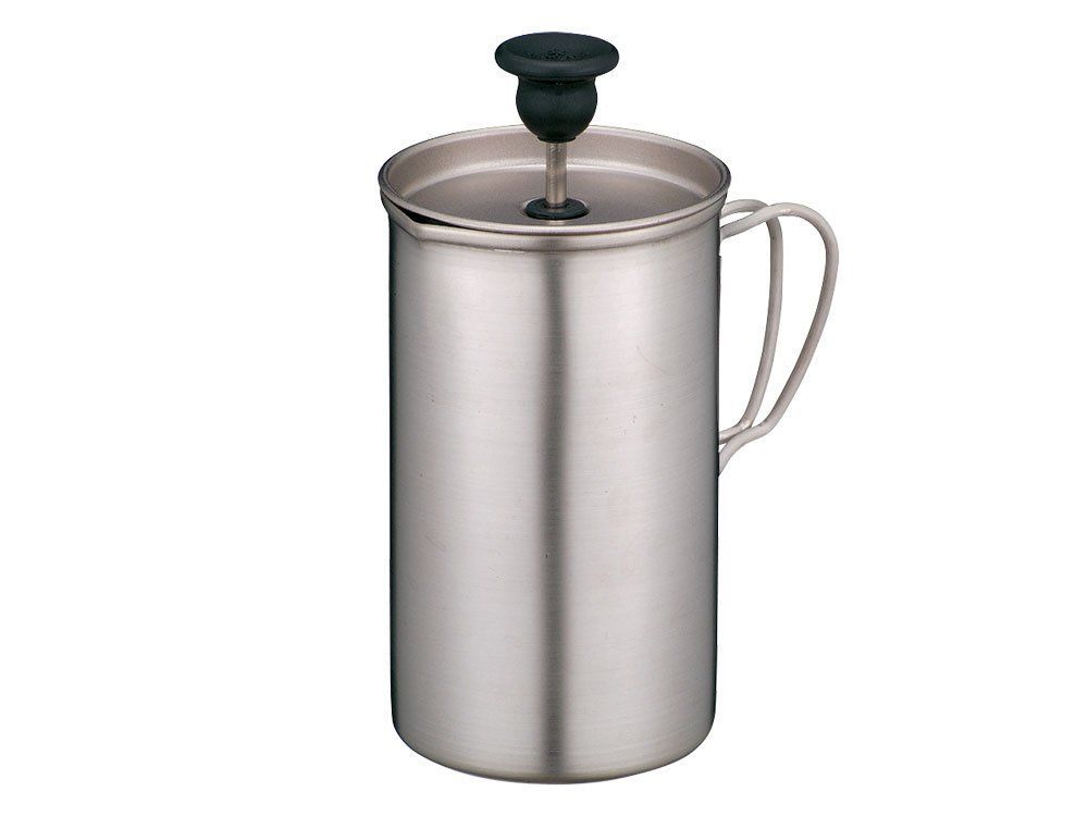 【在庫セール】スノーピーク(snow peak) チタンカフェプレス3カップ CS-111