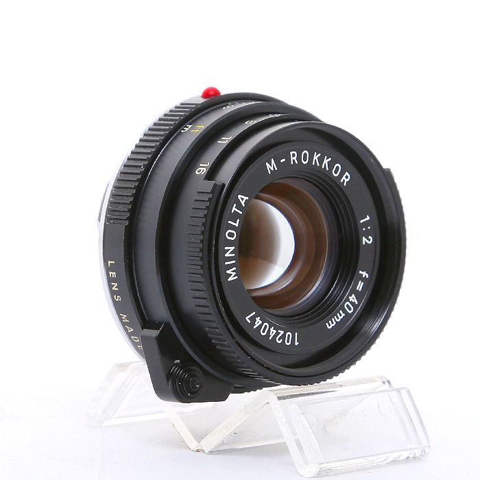 MINOLTA