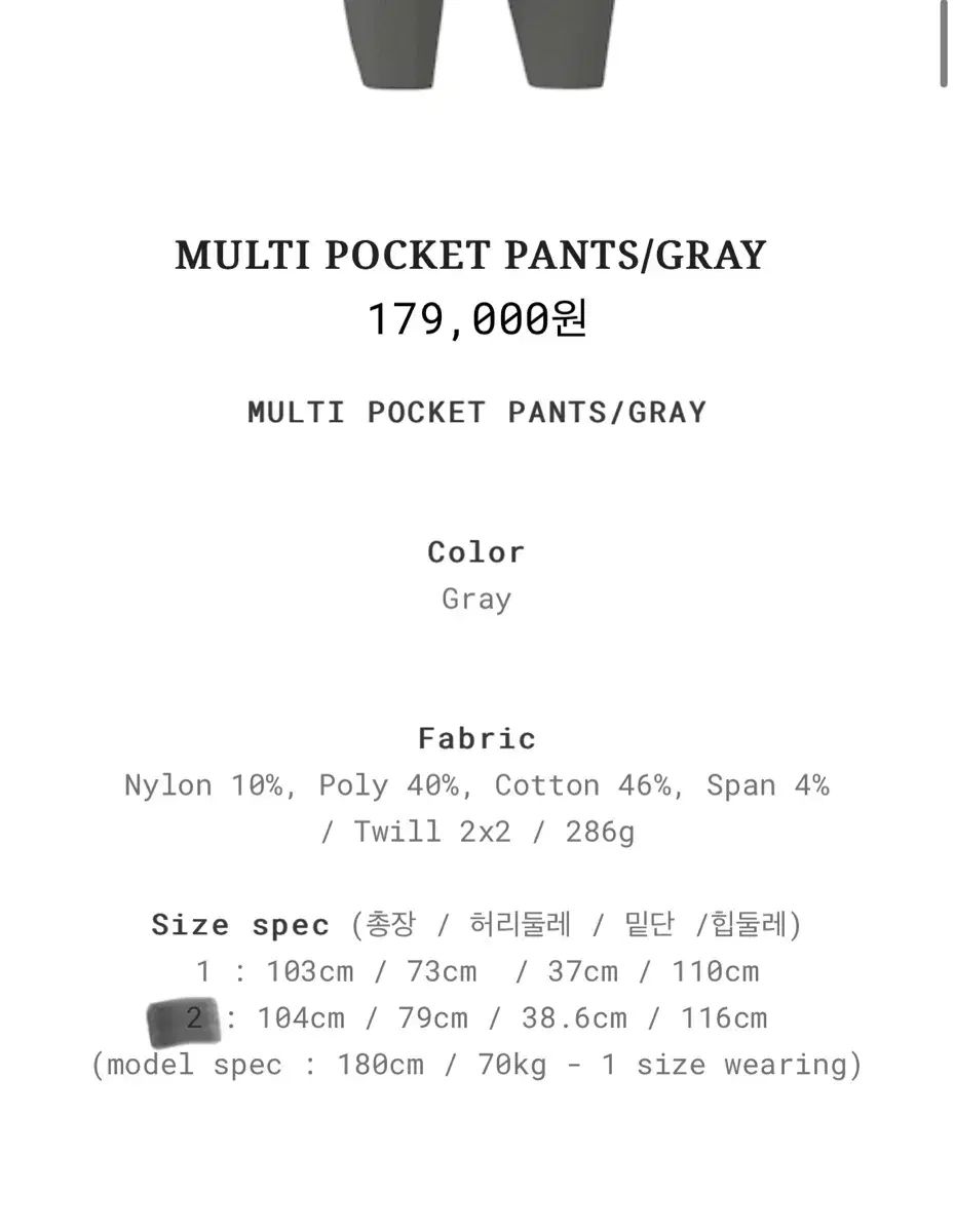  ヘイズ MULTI ポケット カーゴパンツ 2 サイズ チノパン パンツ