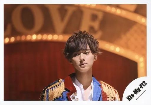中古】生写真(ジャニーズ) Kis-My-Ft2/藤ヶ谷太輔/横型・バストアップ