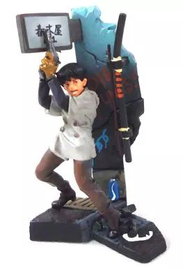 中古トレーディングフィギュア 彩色版5種セット 「K＆M AKIRA」 ◎K&M