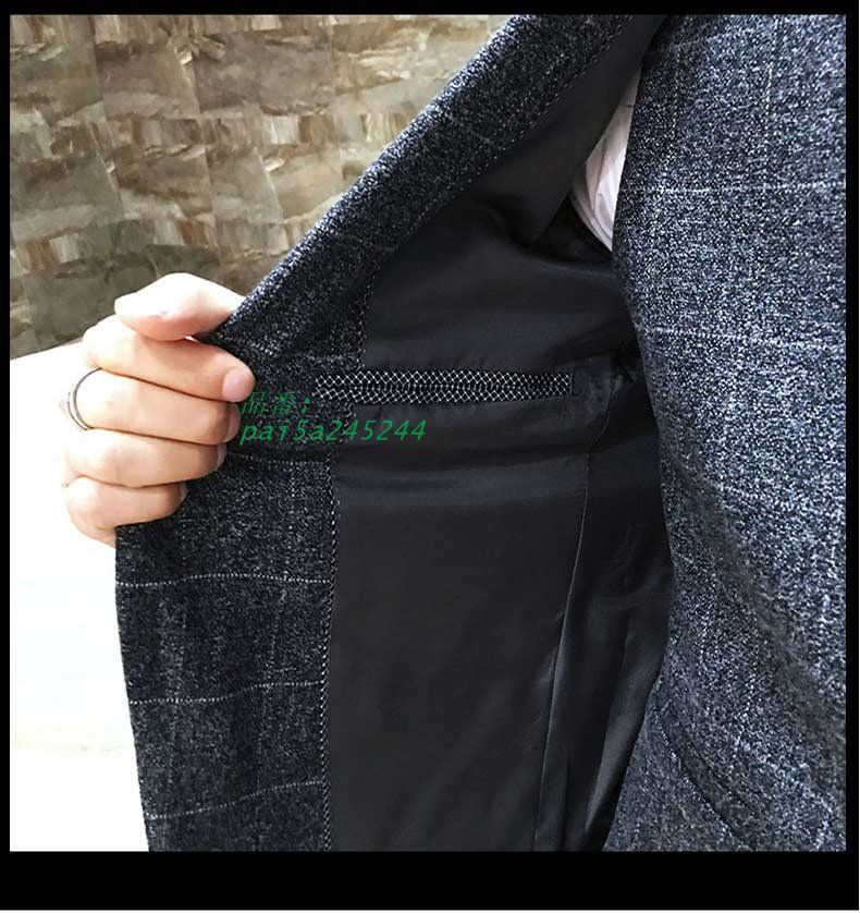 ビジネススーツ 2XL