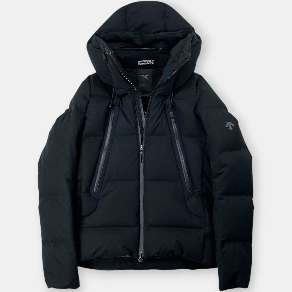 DESCENTE ALLTERRAIN MOUNTAINEER 21AW デサント オルテライン 水沢