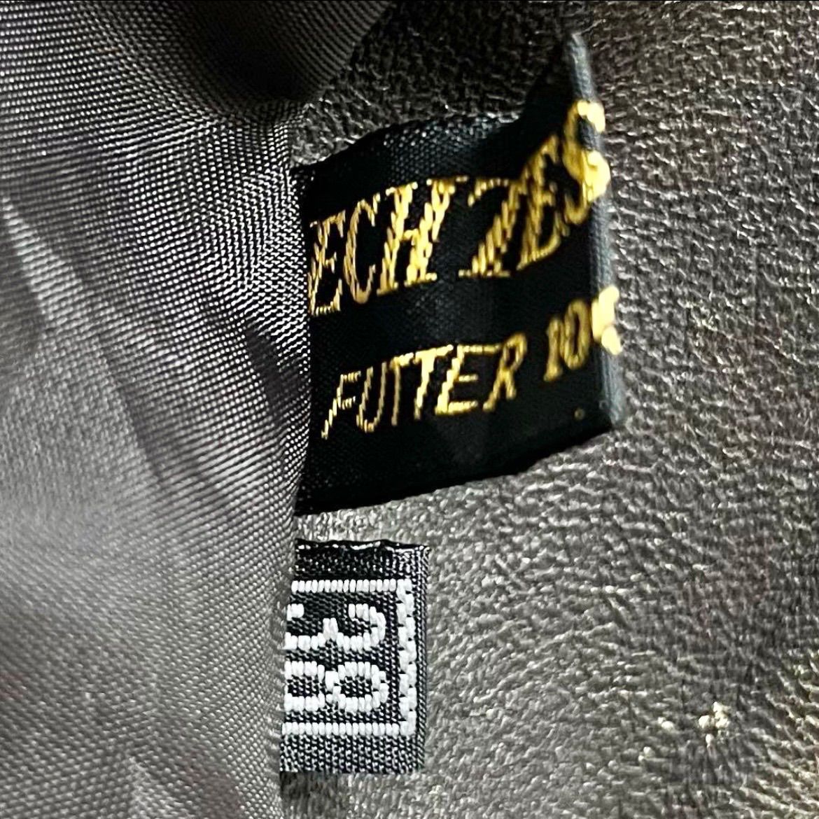 ライダース レザージャケット