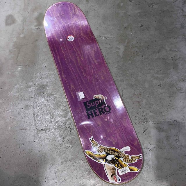 Supreme/ANTIHERO Dog Skateboard - UG.SHAFT