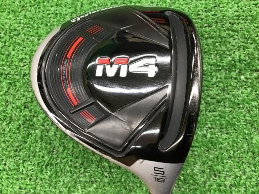 テーラードメイド M4 2021年モデル 5W . 5U 初心者にもおすすめなリーズナブルなクラブ！テーラーメイド「M4