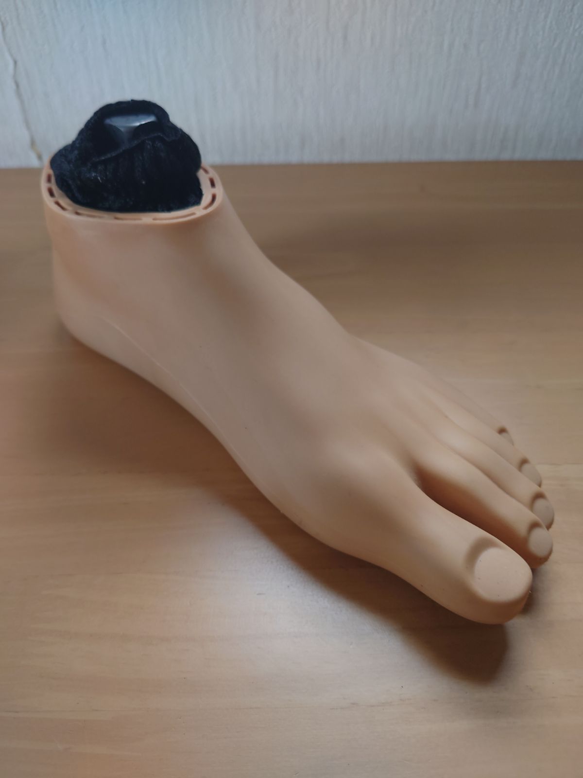 Ottobock 1C68 トリトンサイドフレックス
