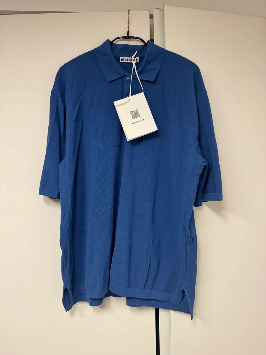 KAPTAIN SUNSHINE キャプテンサンシャイン ニット セーター ポロ シャツ ー 40
