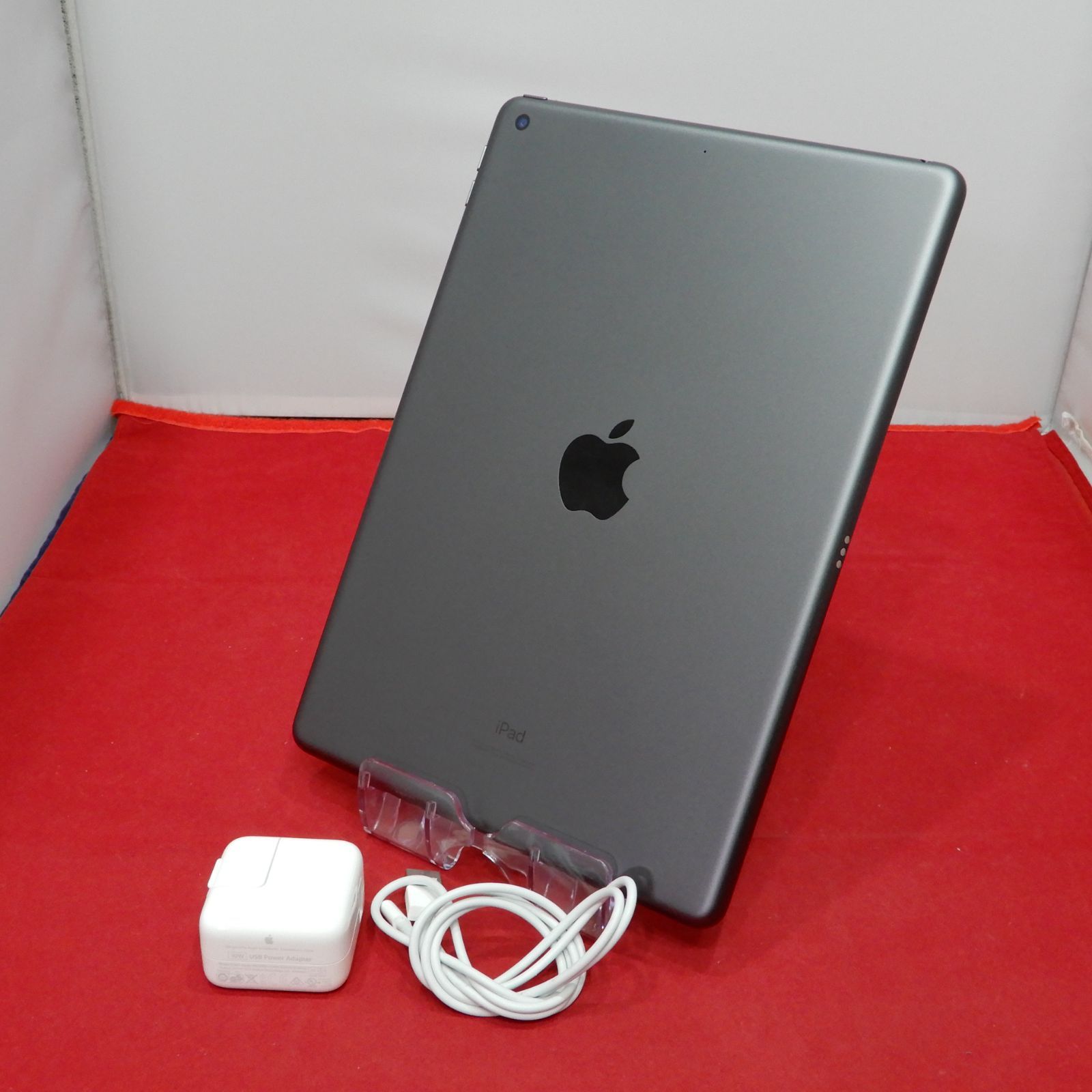Apple MW772J/A iPad (第7世代) Wi-Fiモデル 10.2インチ 128GB スペースグレイ
