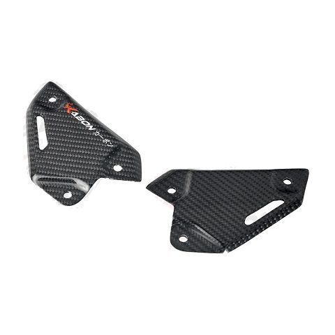 KB Z900 17-23 ヒールガード 受注製造