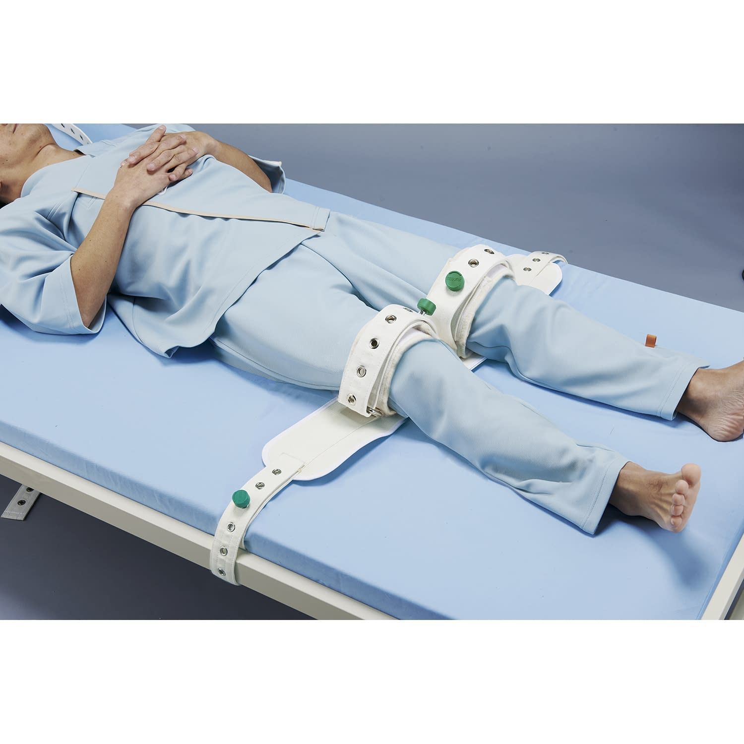 セグフィックスクイック大腿部ベルトP 転落防止帯 24-7105-03 Segufix S(