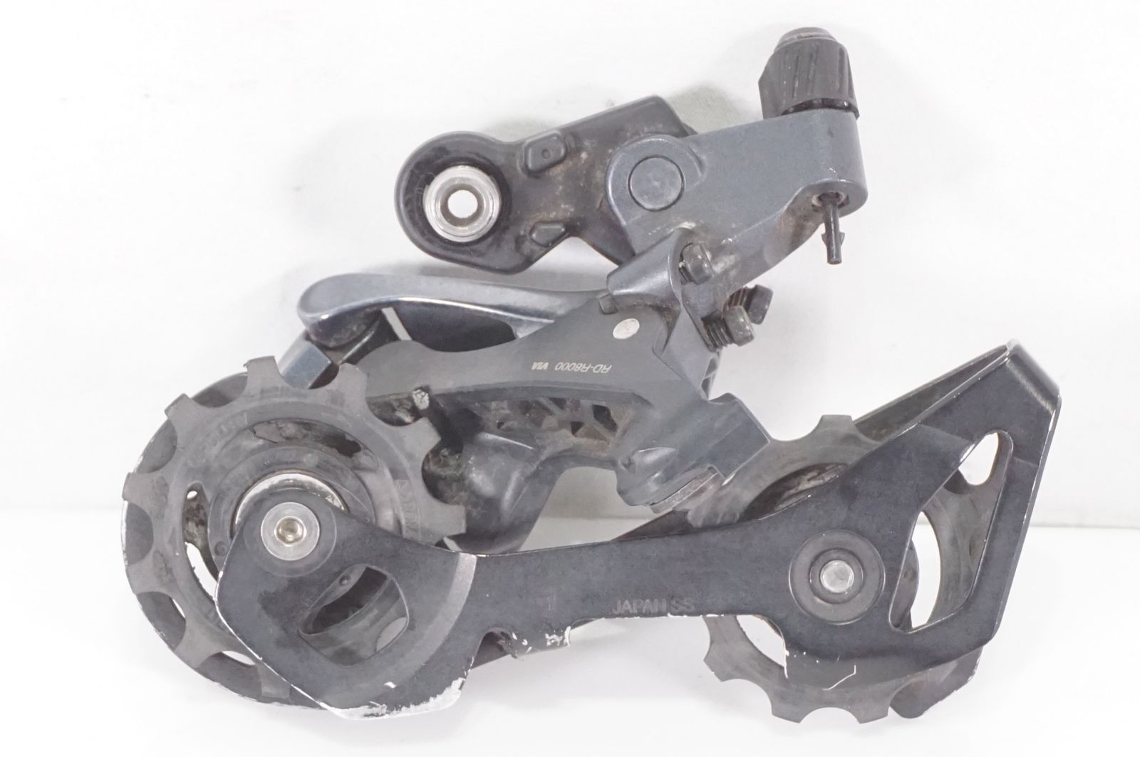 美品！　アルテグラDi2 RD-R8050-SS リアディレイラー Amazon.co.jp: シマノ Ultegra Di2 RD-R8050-SS リアディレイラー - 11