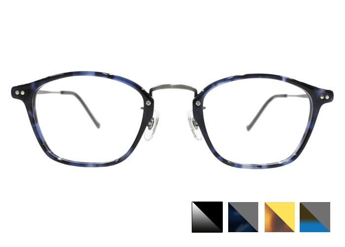 スペックス OLD SPECS os-5040 チタン ウェリントン フルリム メンズ レディース 伊達 度付き 老眼鏡 遠近両用 メガネ めがね 眼鏡 48□23