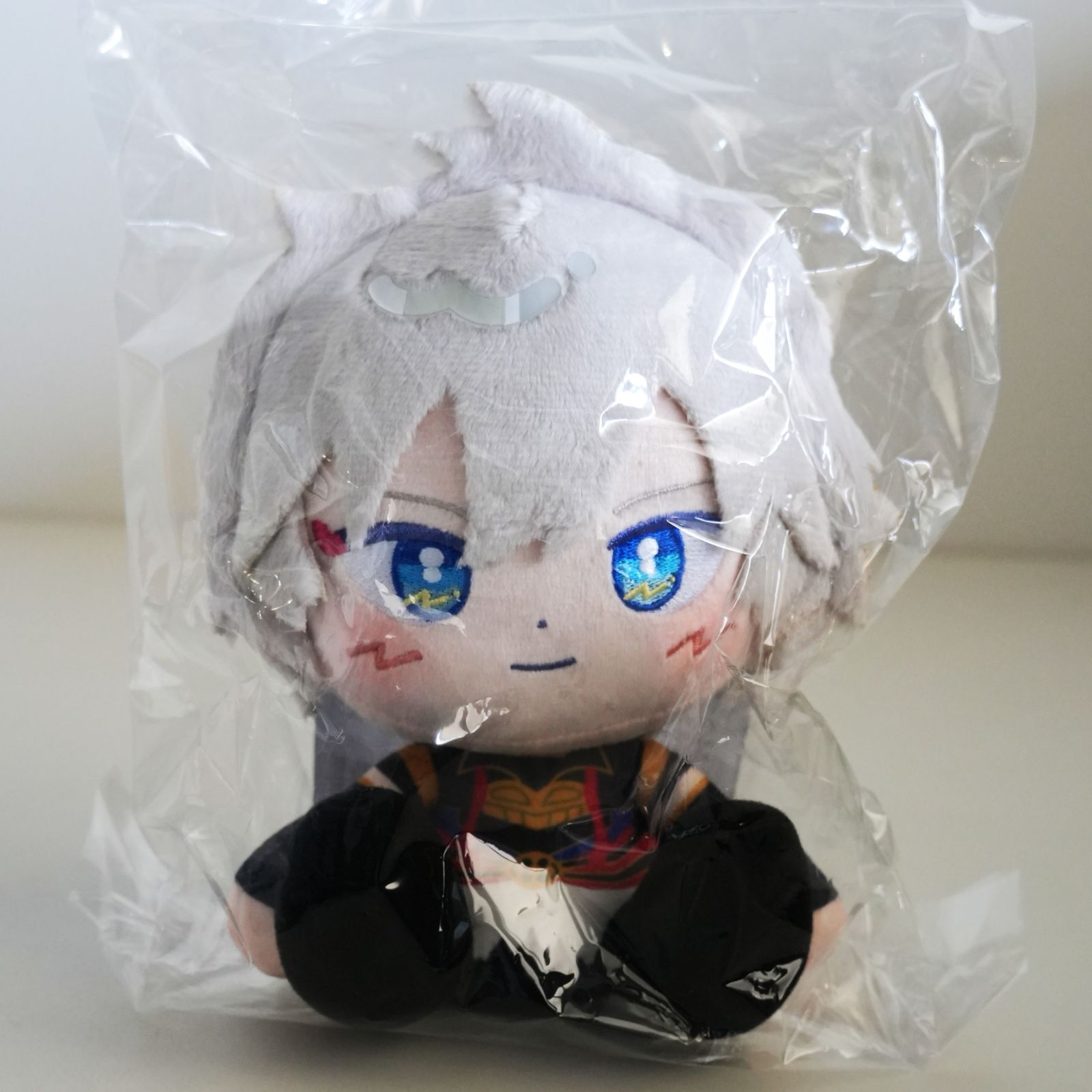IM] グラブル ホウセイロマン ぬいぐるみ 2体セット ②