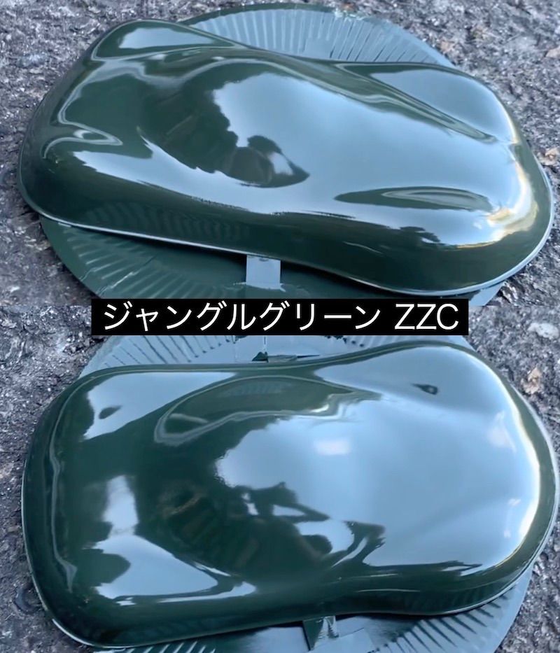 カラーススムージー スズキ ジムニー 純正色 スプレー塗料 [ZZC] [ZVG] [ZZB] [Z2S